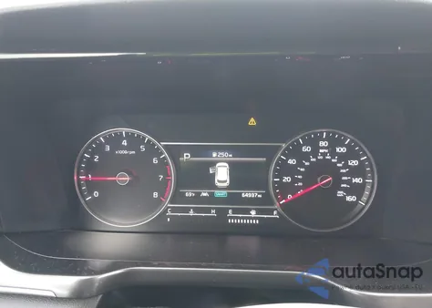 2023 Kia Sorento Lx из США, поврежденный, VIN 5XYRG4LC5PG205611